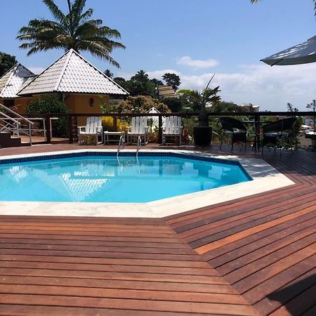 Hotel Morro de São Paulo Zewnętrze zdjęcie