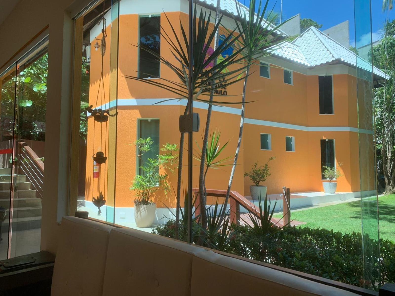 Hotel Morro de São Paulo Zewnętrze zdjęcie