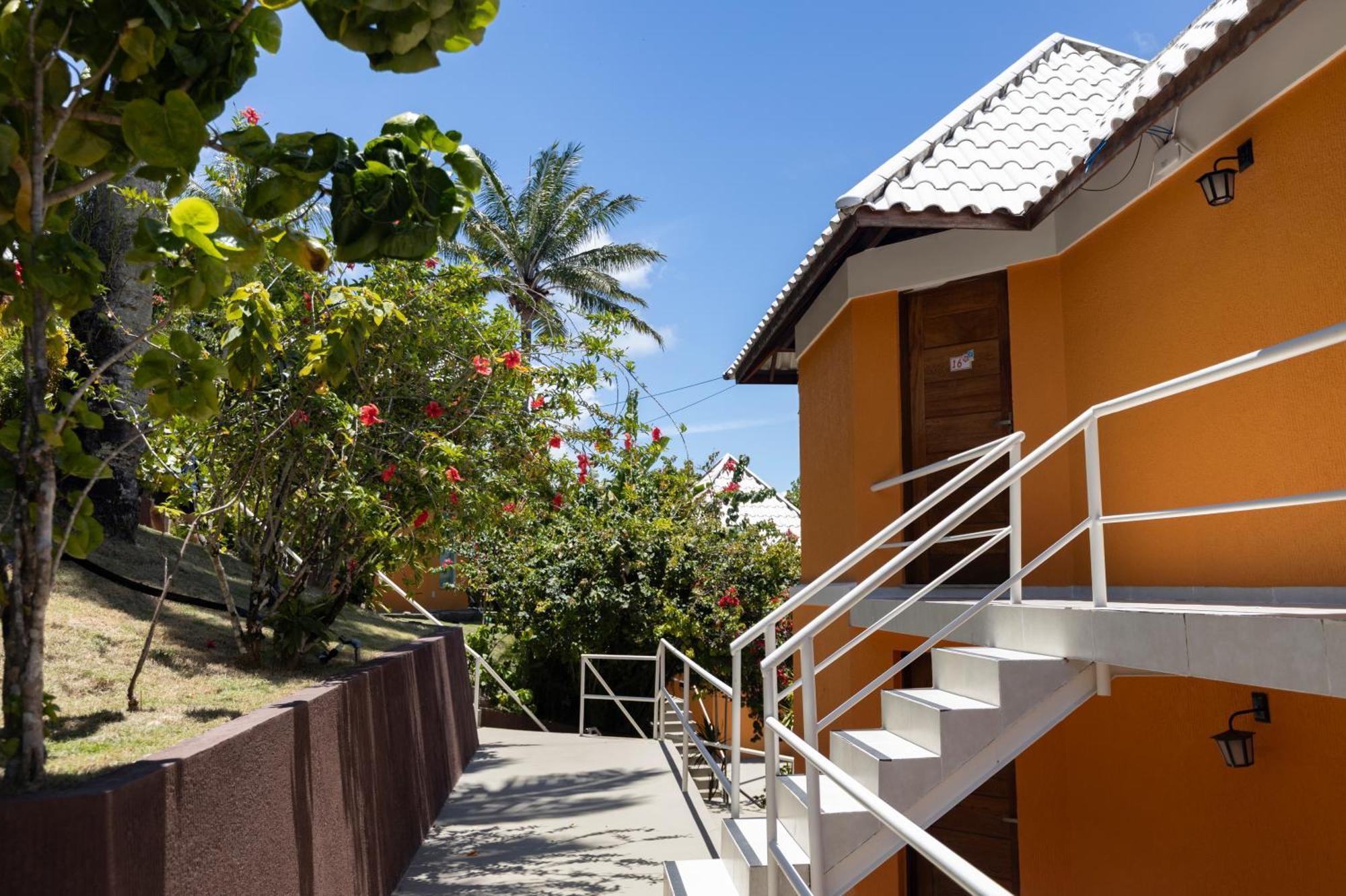 Hotel Morro de São Paulo Zewnętrze zdjęcie